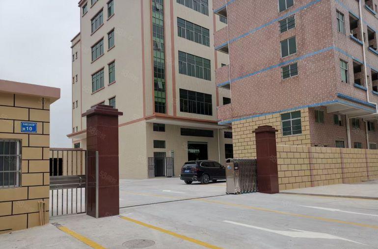 东莞常平茶山塘角独院一楼2700平方米注塑厂房出租带装修