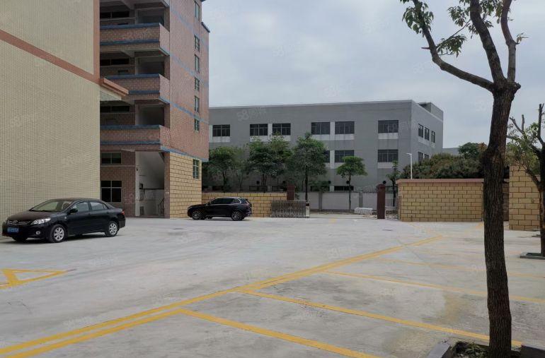 东莞常平茶山塘角独院一楼2700平方米注塑厂房出租带装修