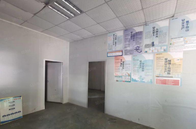 常平东莞东火车站附近原房东个人厂房分租独栋800平低价带空地