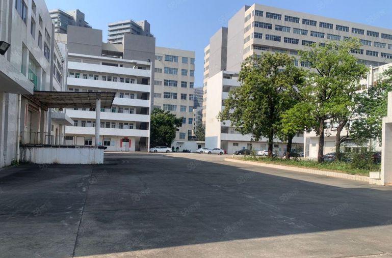 厚街新出独门独院5000平方原房东带红本精装修厂房出租可分租