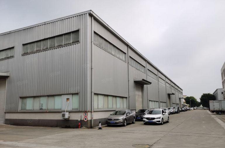 （原房东单一层9米高带航车）钢构厂房水电费可以过户