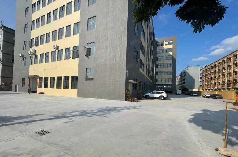 厚街（原房东全新）实际1800方厂房仓库出租