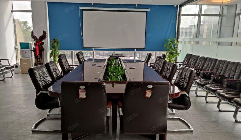 厚街精装修一楼厂房2200方，二楼无尘车间1800方