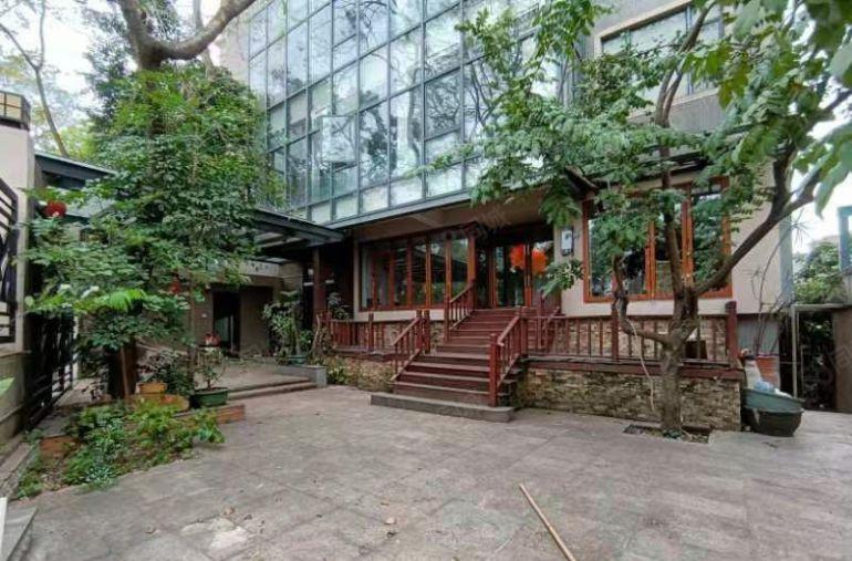 厚街镇公园里面适合做贸易办公厂房3层1000平方现成豪华装修