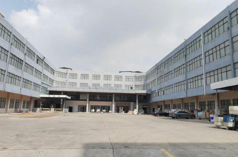 厚街镇原房东独院标准厂房10000，工业用地，可办环评