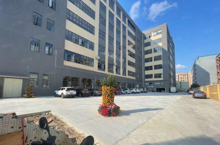 厚街（原房东全新）实际1800方厂房仓库出租