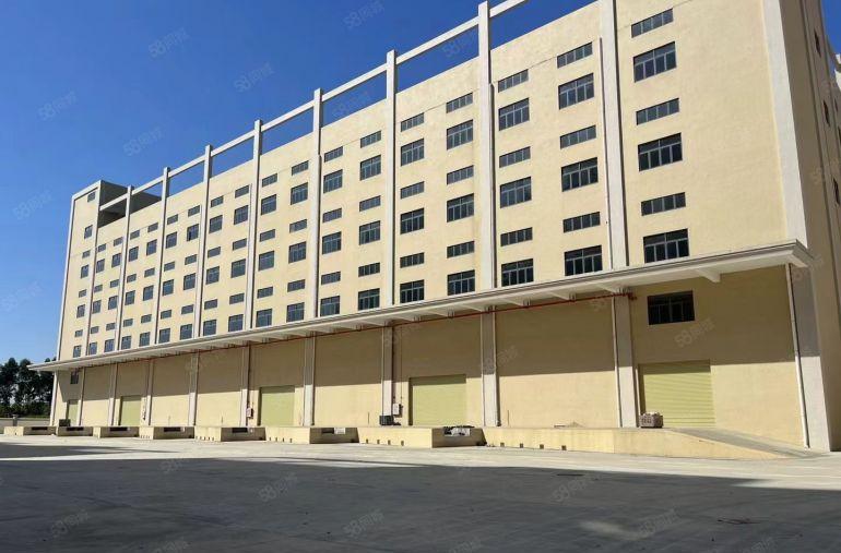 厚街原房东全新（带卸货平台）16000方厂房仓库出租