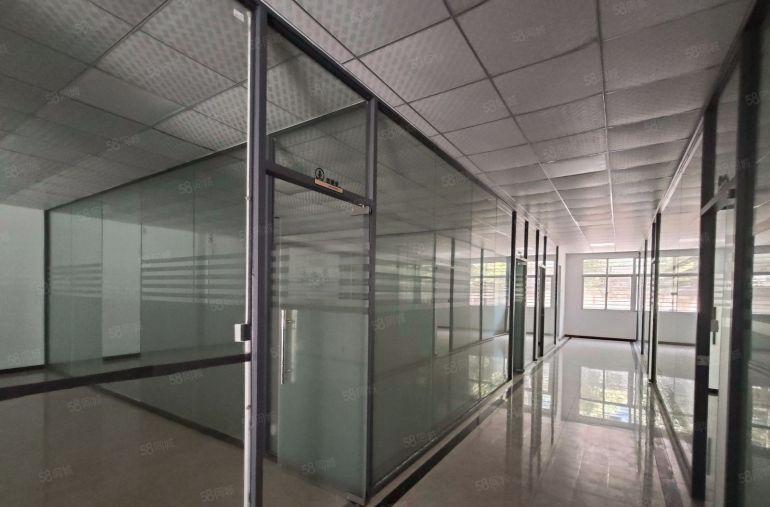 厚街沙塘一楼1800平厂房出租 现成地坪漆 空地大 交通便利