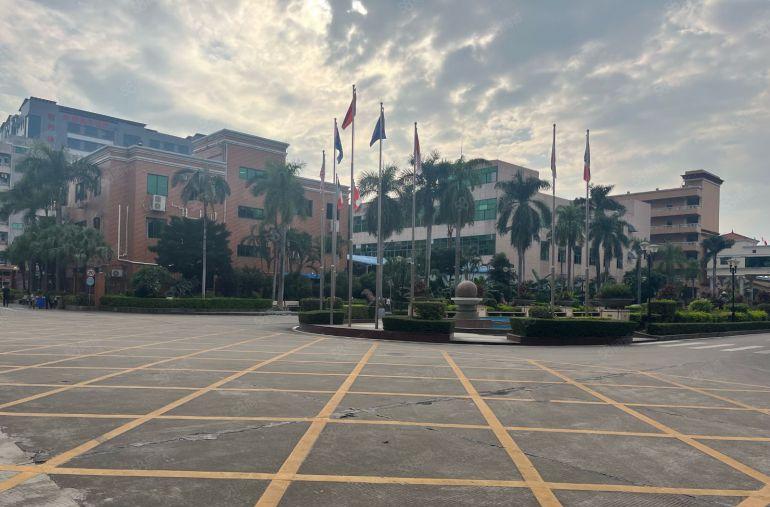 急租独院原房东厚街镇新出8000平米现成装修环评厂房仓库出租