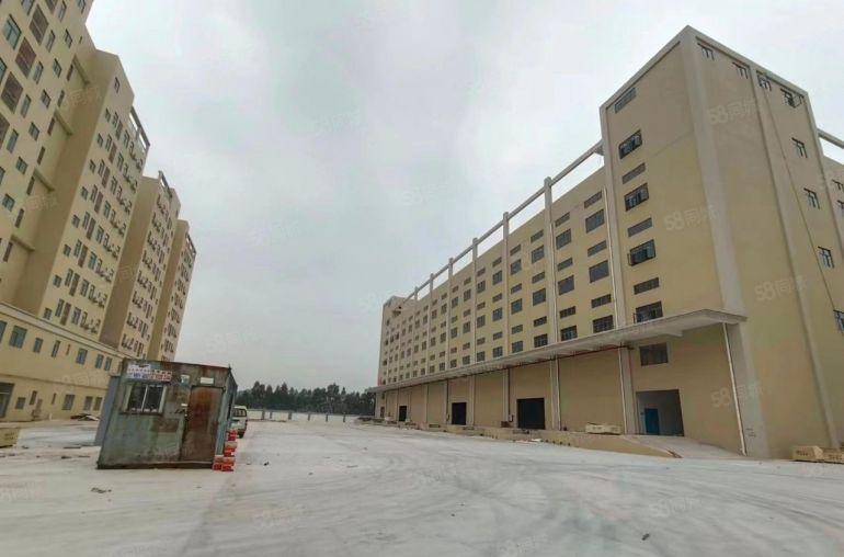 厚街原房东全新（带卸货平台）16000方厂房仓库出租