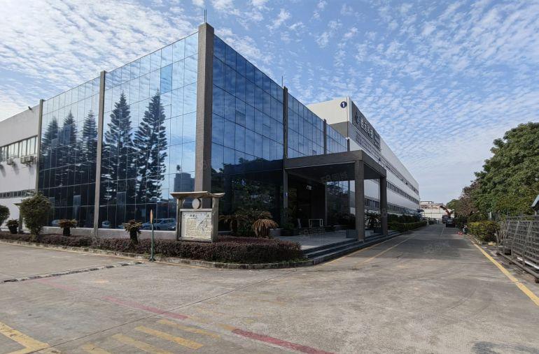 厚街精装修一楼厂房2200方，二楼无尘车间1800方