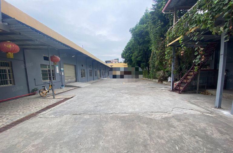 东莞厚街镇原房东独门独院，房东低价急租，行业不限制，价格好谈