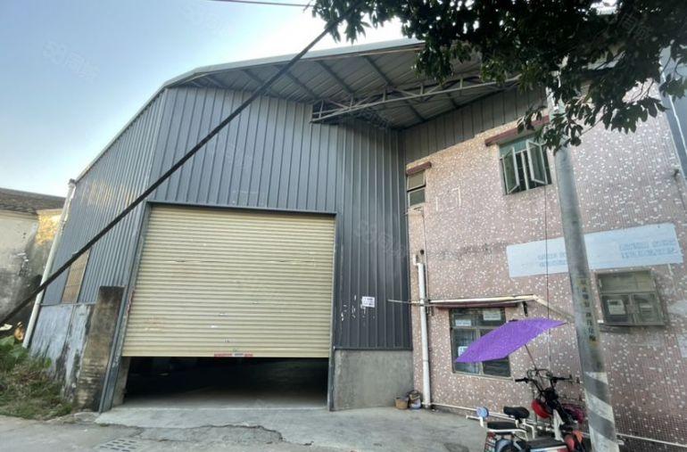 塘厦石鼓钢结构厂房滴水8米，进大车，带办公室，现成水电