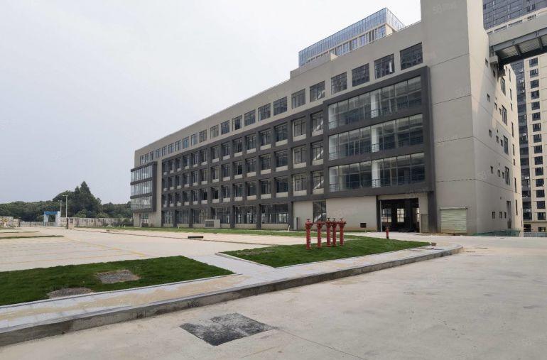 塘夏大坪高速路口全新红本厂房出租10万平500平起租