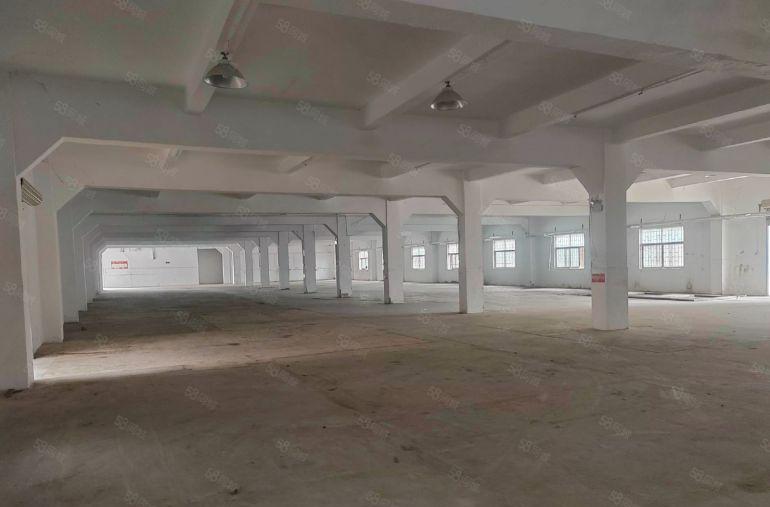 东莞塘厦平山高速出入口空出原房东一楼2500平方米实际面积