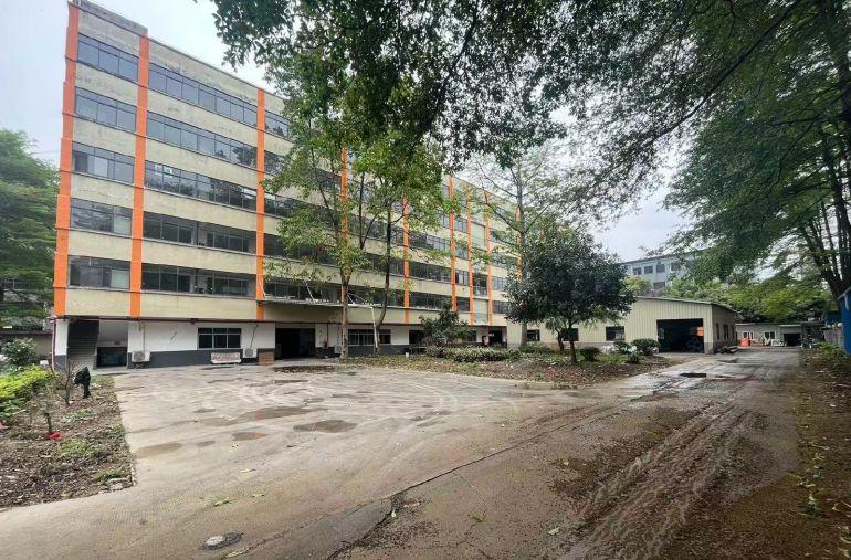 塘厦桥陇原房东一楼简易铁皮厂房出租，水电齐全空地可进大车