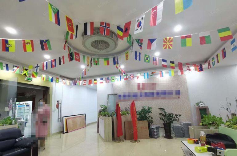 石鼓工业区新出无尘车间750平豪华办公室装修水电齐全拎包即可