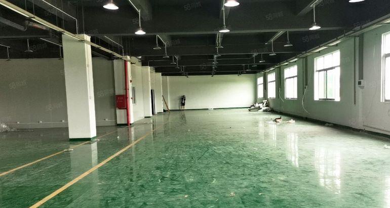 塘厦诸佛岭新空三楼1120平可分，水电到位带地坪漆格局方正