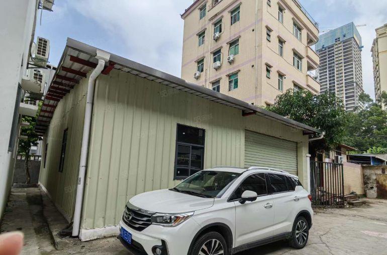 塘厦一手房东200平钢结构厂房出租，适合仓库生产水电到车间