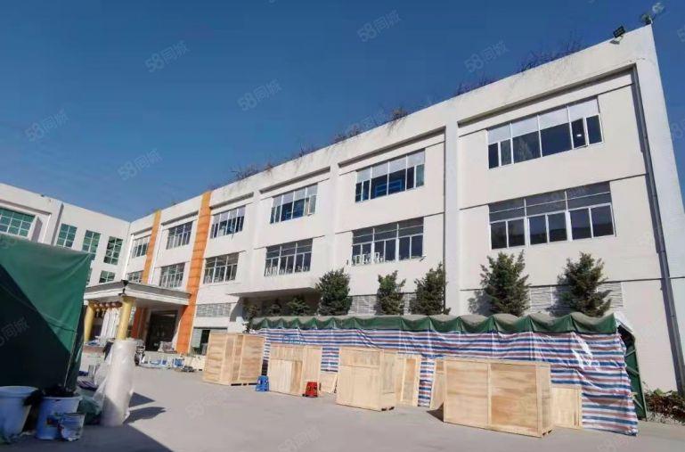 原房东独门独院直租！塘厦科苑城16000平红本厂房仓库出租