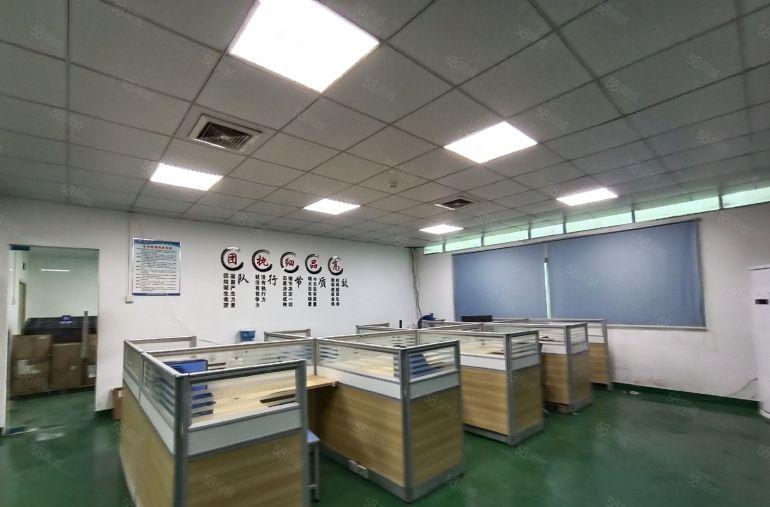 塘厦凤凰岗新出原房东楼上1500平带豪华装修无需转让费可拎包