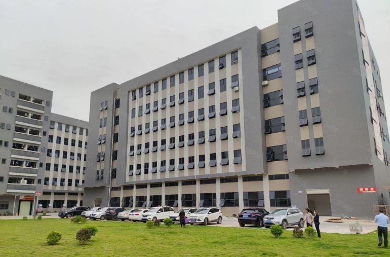 500平米起分租塘厦太阳城工业区厂房出租25000平米证件齐