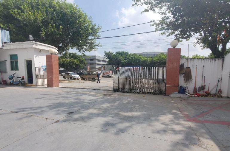 有电池备案  主干道二楼洁净车间1500平 价格低