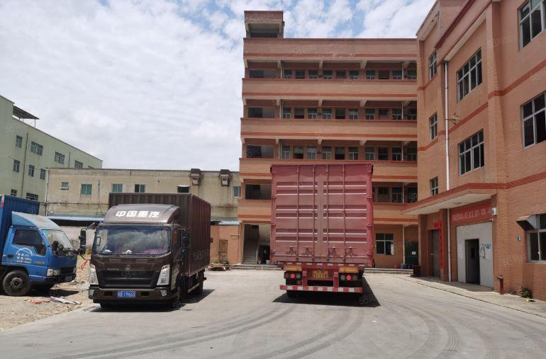 15块起租塘厦科苑城原房东独院厂房8500平出租，大小可分