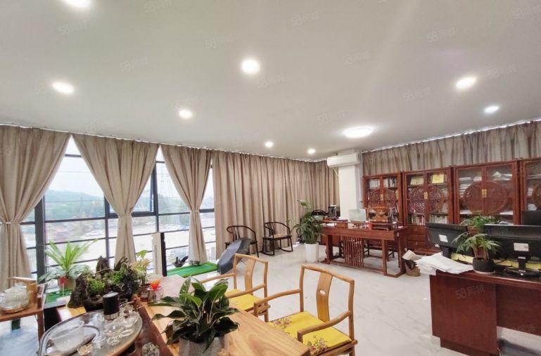 拎包入驻！石马出租450平厂房出租园区空地大办公贸易小加工