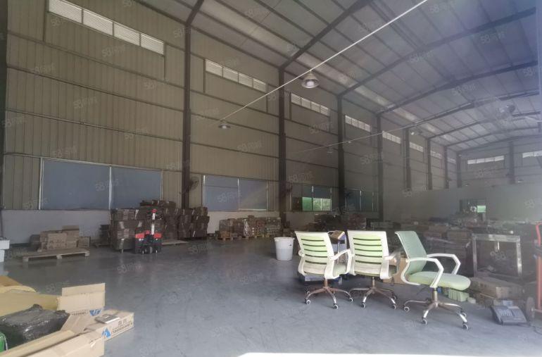 塘厦蛟乙塘原房东钢构独院3180平，滴水9米电可过户靠高速