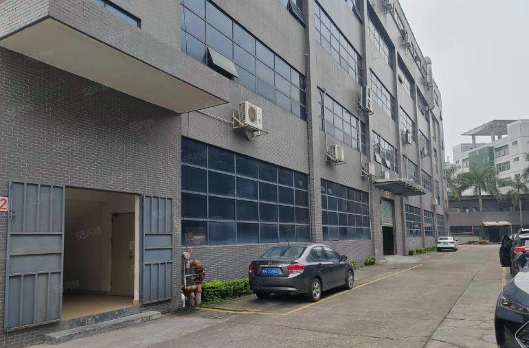 东莞塘厦原房东零公摊标准厂房1080平实际面积出租16元平