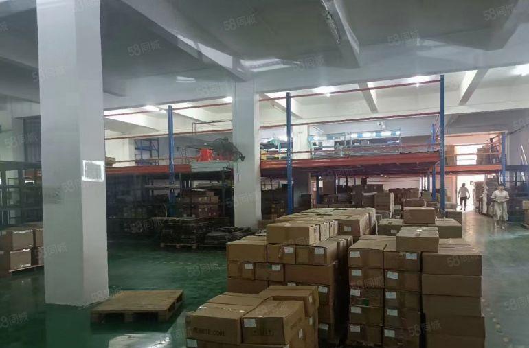 林村独院厂房3000平方水电气齐全租13元一平米