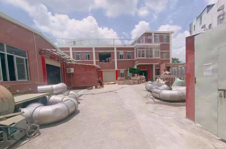 莲湖经典两层小独院2800平带装修水电到车间易招工价格优惠