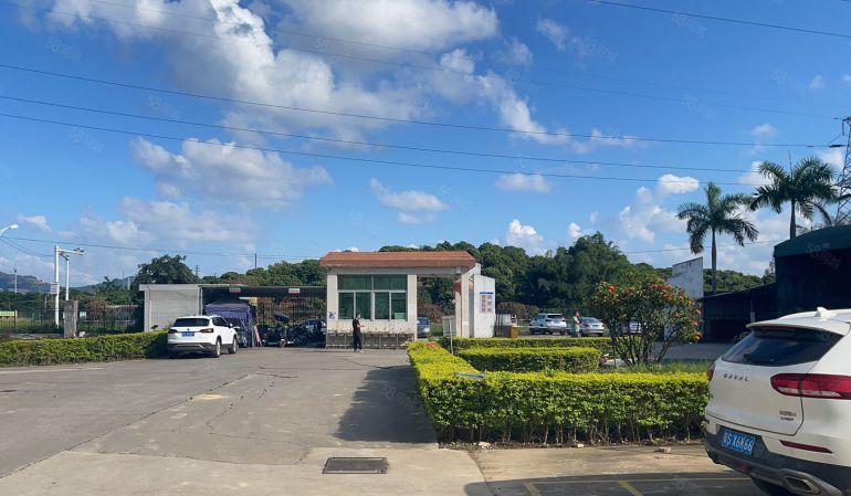 花园式厂房招租~石潭埔360平起租现成装修空地超大带停车场