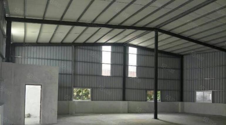 塘厦平山新出400平小独院铁皮房，微偏僻可做噪音小污染