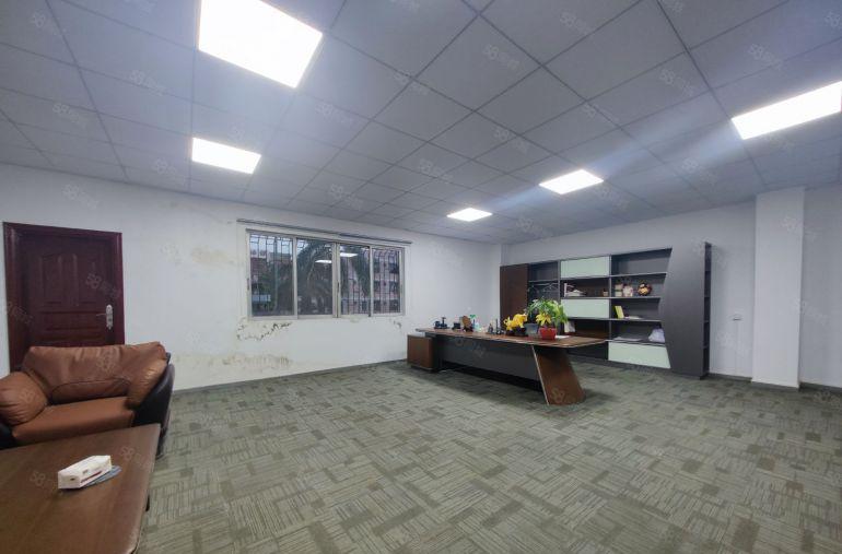 东莞市塘厦石鼓原房东独院5600平无公摊，精装办公室无转让费