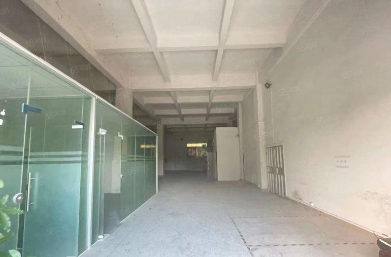 蛟乙塘民房低价出租1楼750平带现成办公室水电到车间带装修