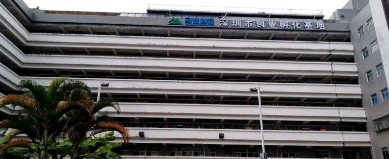 龙背岭5楼 生产加工仓储为一体厂房 装修享免租期