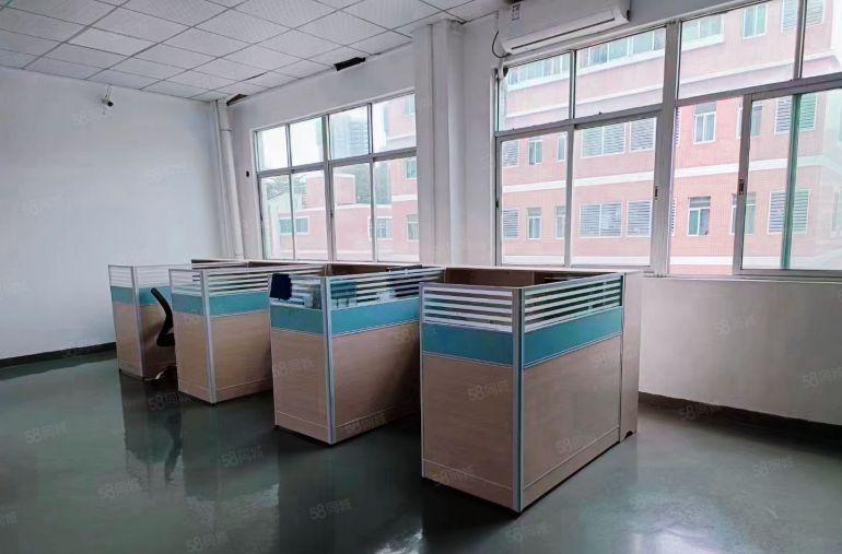 塘厦138原房东楼上500平厂房出租，塑胶电子包装五金车间