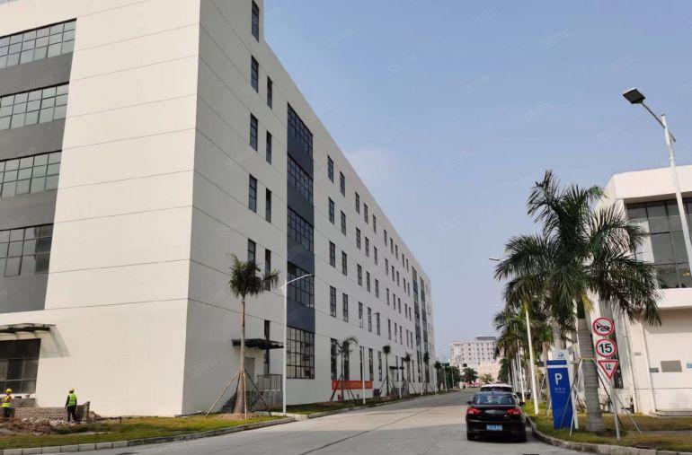 10元起租，塘厦高速口沙湖原房东楼上4500平厂房仓库出租