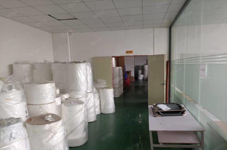 塘厦振兴围新出标准2楼450平，全层吊顶地坪漆装修，拎包入驻