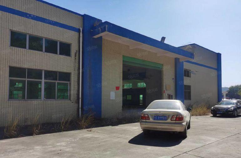 塘厦龙背岭单一层钢构小独院仓库厂房空地大个人直租1500平方