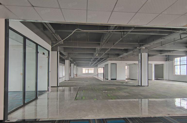 独门独院16层实际面积8000平方，可整租可分租 工业用地