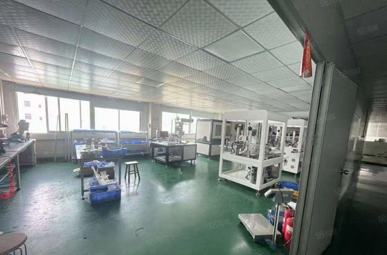 莲湖三楼800平车间加宿舍仅租15元水电齐全，精装拎包即入住