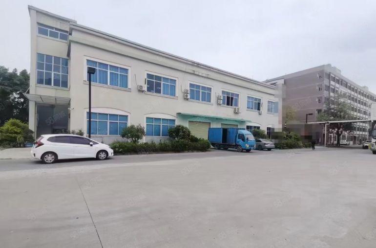 林村独院厂房3000平方水电气齐全租13元一平米