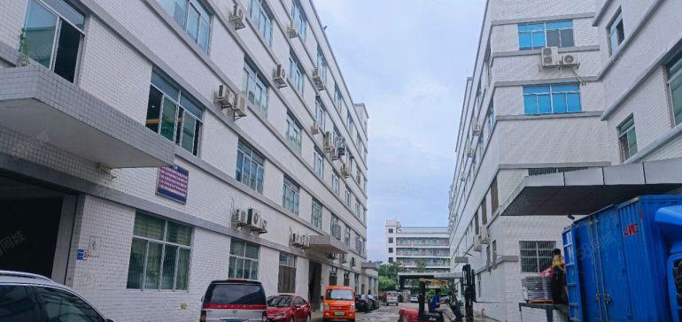 塘厦石马原房东直租标准4楼1380平，实际面积出租，无转让费