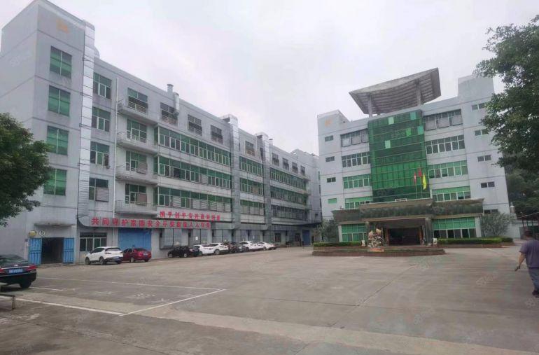 塘厦大坪原房东出租，独栋15000平单层3000厂房仓库出租