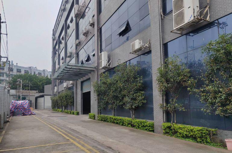 东莞塘厦原房东零公摊标准厂房1080平实际面积出租16元平