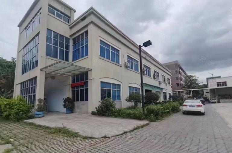 林村独院厂房3000平方水电气齐全租13元一平米