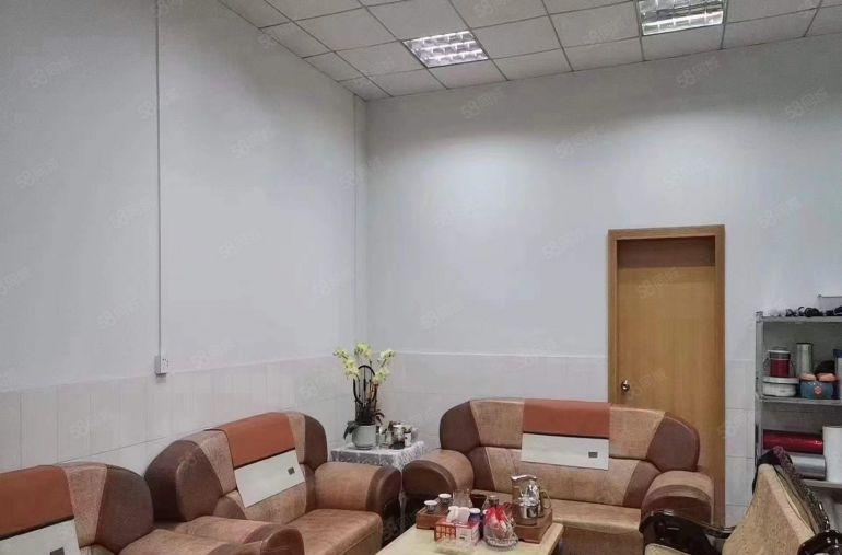 凤凰岗原房东独栋1600平实际面积带航吊，现成装修拎包生产